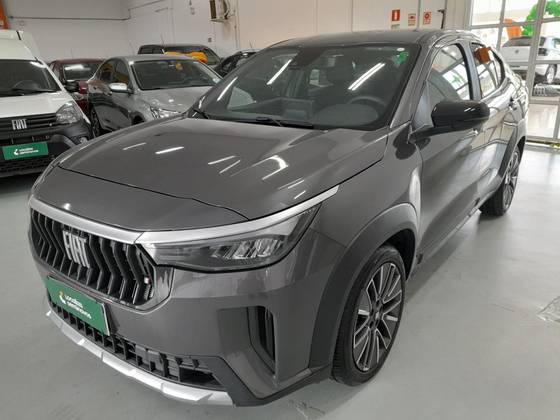 FIAT FASTBACK 1.0 TURBO 200 HYBRID AUDACE CVT FIAT FASTBACK 1.0 TURBO 200 HYBRID AUDACE CVT